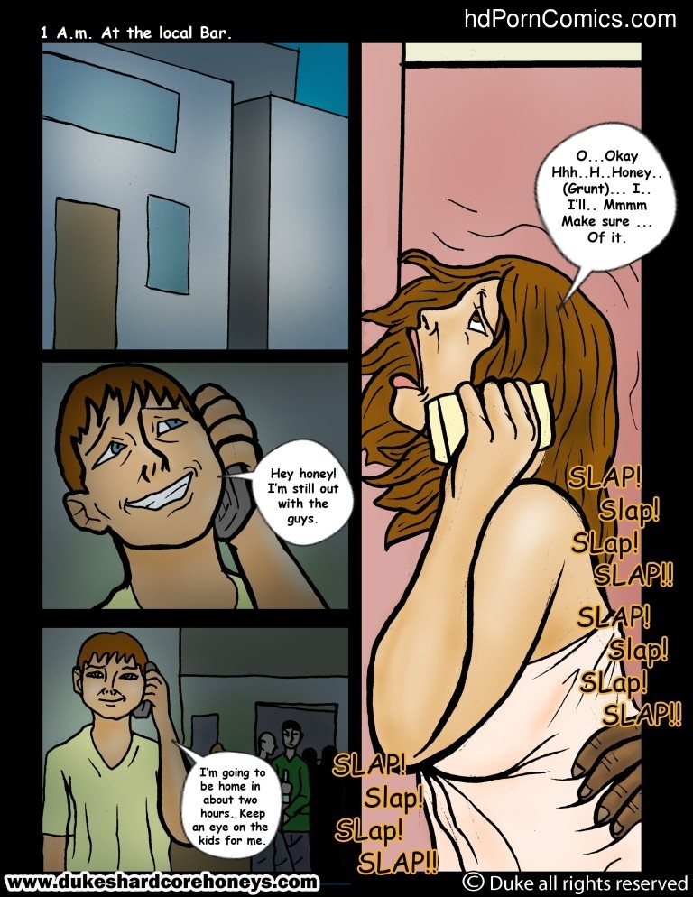 Dukeshardcore- My son’s black friend 1-763 free sex comic